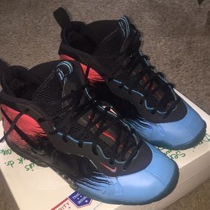 Nike Little Posite Pro (GS)